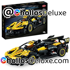 Lego Technic Bugatti Bolide