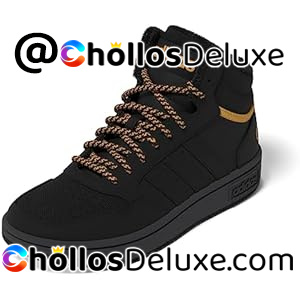 adidas Hoops Mid 3 0, Zapatillas Unisex niños