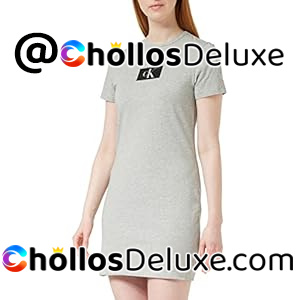 Calvin Klein S/S Camisón Mujer