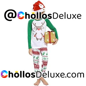 Pijama Niños Navidad
