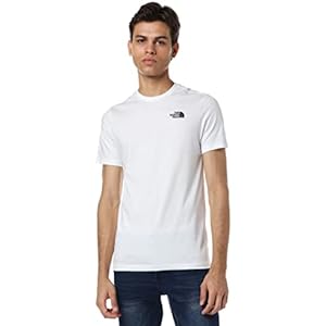 The North Face Red Box, Camiseta Para Hombre