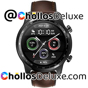 Ticwatch Pro 3 Ultra 4G/LTE Smartwatch