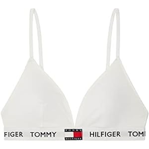 Tommy Hilfiger Sujetador Triangular Acolchado Mujer