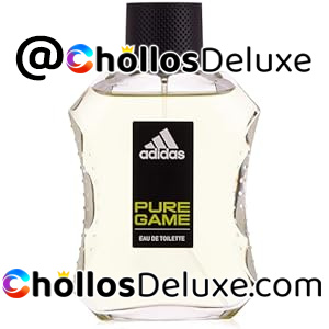 Adidas Eau de Toilette Pure Game 100ml