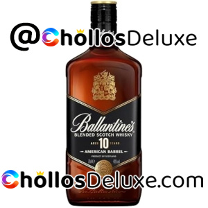 Ballantine's 10 Años Whisky Escocés 700ml