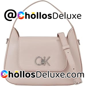 Calvin Klein Re-Lock Bolso Mujer