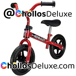 Bicicleta Sin Pedales Chicco