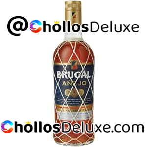 Brugal Añejo Ron Dominicano, 700ml