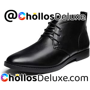 Bruno Marc Chukka Basic Botas de Moda Hombre