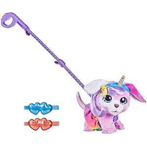 Hasbro Furreal Glamalots Mascota Interactiva