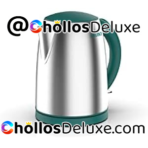 Hervidor de Agua Eléctrico 2200W 1.7 L