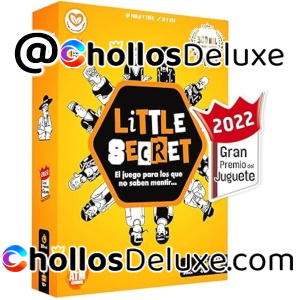 Little Secret Juego de Mesa