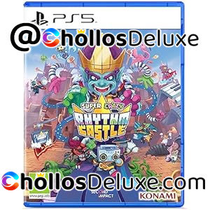 Super Crazy Rhythm Castle PS5