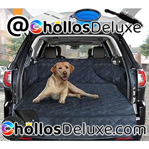 Funda Universal Perros Maletero Coche
