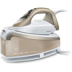 Sencor Centro de Planchado 2400W 1.5L