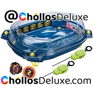 Beyblade Burst QuadStrike Set de Batalla