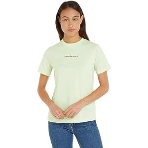 Calvin Klein Jeans Camiseta para Mujer