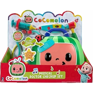 Cocomelon: Maletín Musical del Doctor