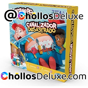 Fontanero Chapucero Hasbro Juego de Mesa