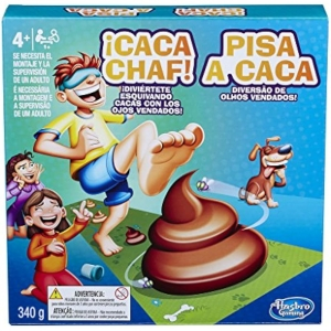 Juego Infantil Hasbro ¡Caca Chaf!