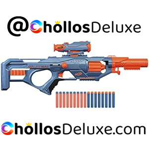 Lanzador Nerf Elite 2.0 Eaglepoint RD-8