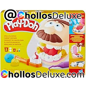 Play-Doh El Dentista Bromista