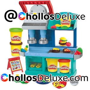 Play-Doh Kitchen Creations Restaurante Divertido