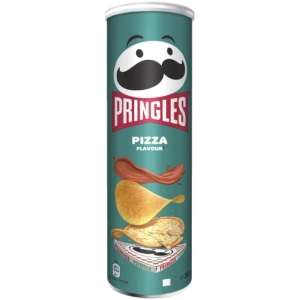 Pringles Pizza Patatas 185gr