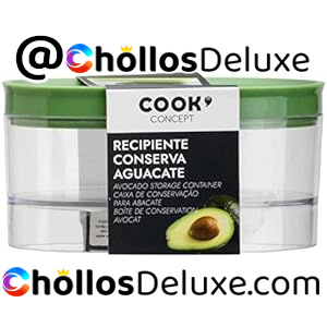 Recipiente Conserva Aguacate Easy Make