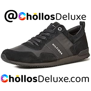 Tommy Hilfiger Iconic Leather Zapatillas para hombre