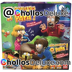 ¡No Despiertes a Papá! Juego de Mesa