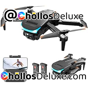 Dron HD 1080P +2 Baterías