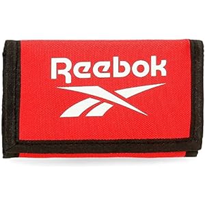 Reebok Boston Cartera con Monedero