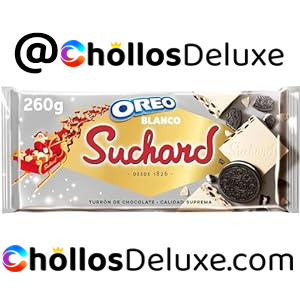 Selección Turrones Chocolate Suchard