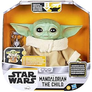 Star Wars The Child Animatronic Edition