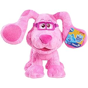 Famosa Peluche de Blues Clues