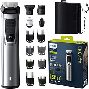 Philips Multigroom Serie 7000 19 en 1