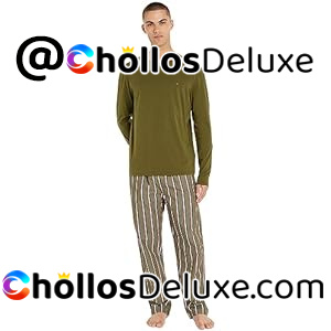 Tommy Hilfiger Set Pijama Hombre