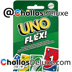 UNO Flex Juego de Cartas