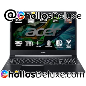 Acer Aspire 7 Gaming 15.6" Ryzen 5 RTX 3050