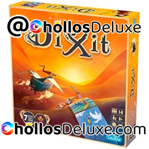 Dixit Classic Juego de Mesa