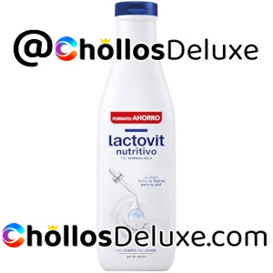 Lactovit Gel de Ducha 750ml