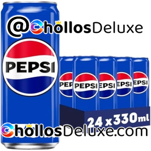 24x Pepsi Refresco de Cola 330ml