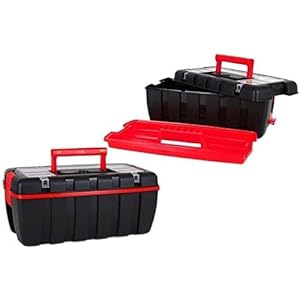 Caja de Herramientas con Bandeja