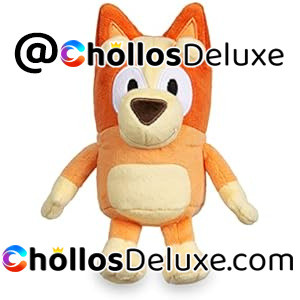 Peluche Bluey/Bingo 20cm