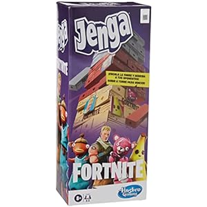 Hasbro Fortnite Jenga