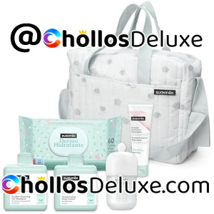 Suavinex Bolso +5 Productos Bebé