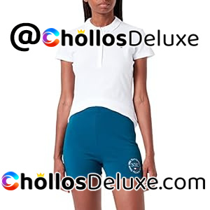Tommy Hilfiger Heritage Polo Slim Mujer