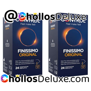 2x Cajas 24 Preservativos Control Finissimo