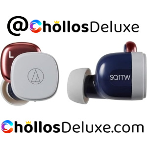 Audio-Technica Auriculares Inalámbricos IPX4 19.5H